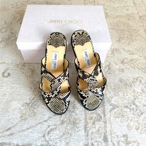 Jimmy Choo Atia Flats